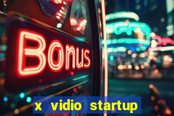 x vidio startup brasil 2024